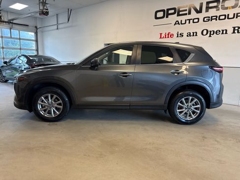 Certified 2023 MAZDA CX-5 AWD 2.5 S w/ Select Package image 4