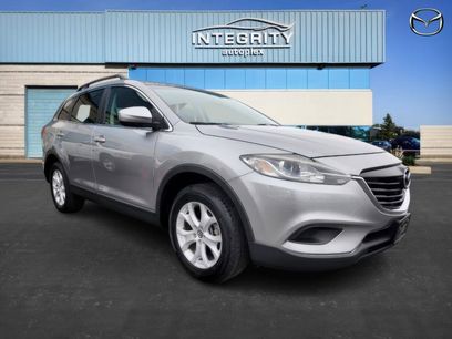 Used 2013 MAZDA CX-9 Sport