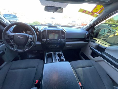Used 2018 Ford F150 XL w/ Equipment Group 101A Mid AWD/4WD image 24