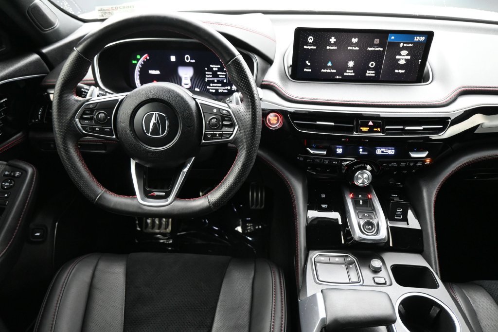 Used 2022 Acura MDX A-Spec AWD/4WD image 8
