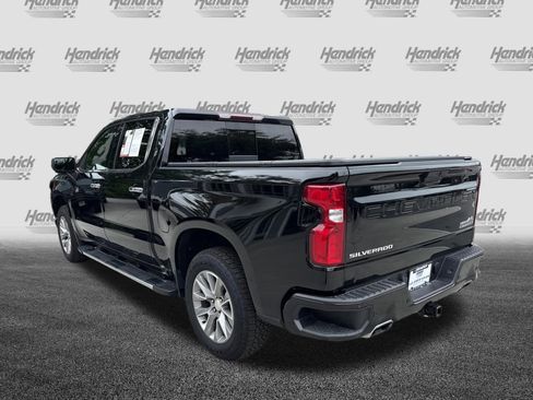 Used 2021 Chevrolet Silverado 1500 High Country w/ Safety Package II AWD/4WD image 7