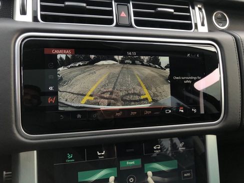 Used 2019 Land Rover Range Rover Long Wheelbase Autobiography AWD/4WD image 18