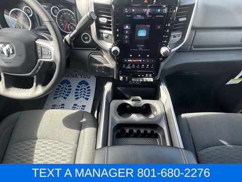 New 2026 RAM 2500 Big Horn AWD/4WD image 19