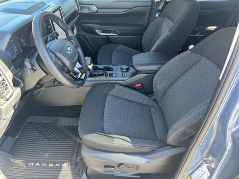 New 2025 Ford Ranger XLT w/ Equipment Group 301A High image 17