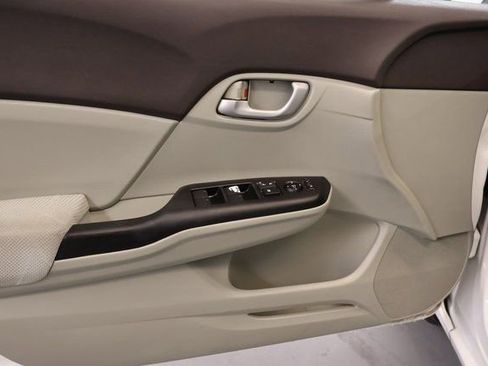Used 2012 Honda Civic LX image 8