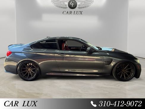 Used 2015 BMW M4 Coupe RWD image 6