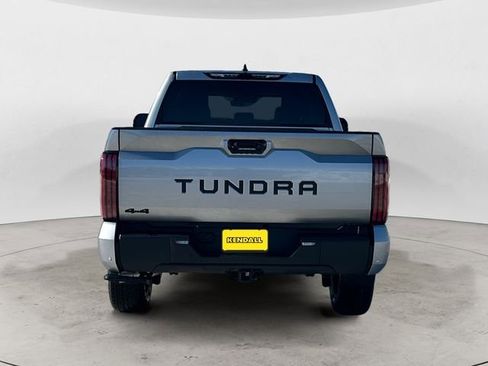 New 2026 Toyota Tundra Limited AWD/4WD image 4