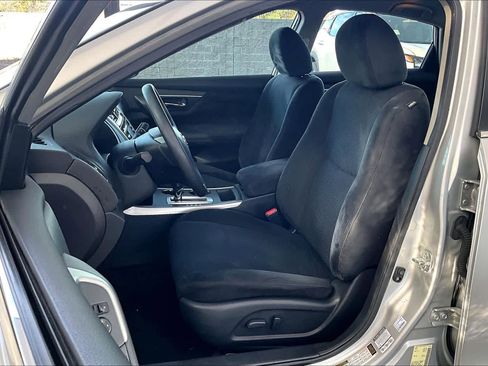 Used 2015 Nissan Altima 2.5 S w/ Power Driver Seat Package image 8