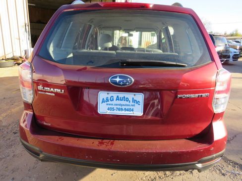 Used 2018 Subaru Forester 2.5i w/ Alloy Wheel Package image 5