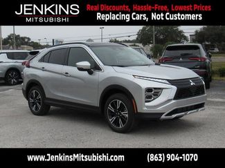 New 2026 Mitsubishi Eclipse Cross SE video 1