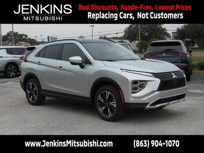 New 2026 Mitsubishi Eclipse Cross SE