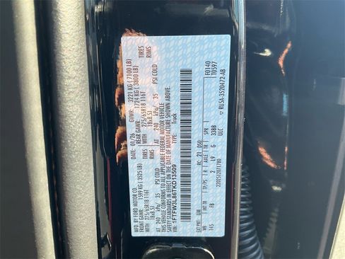 New 2026 Ford F150 XLT w/ Equipment Group 302A MID image 18