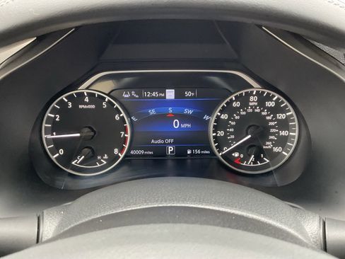 Used 2021 Nissan Murano SL image 12