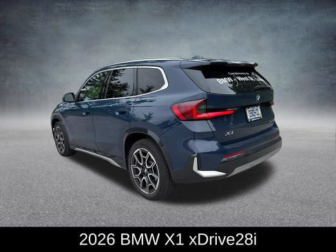 Used 2026 BMW X1 xDrive28i AWD/4WD image 3