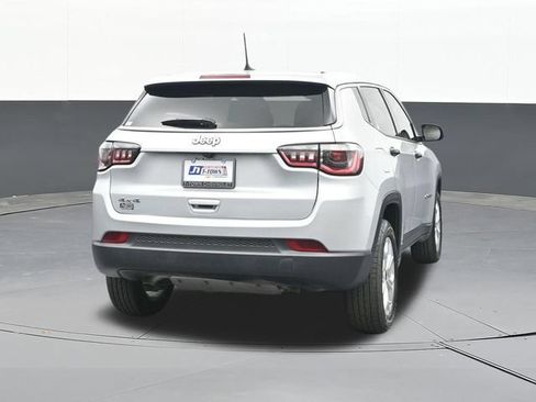 Used 2025 Jeep Compass Sport AWD/4WD image 12