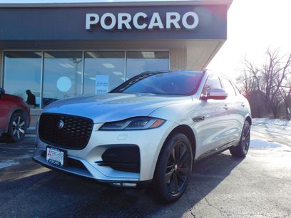 Used 2021 Jaguar F-PACE S