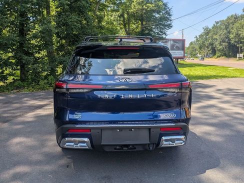 Used 2022 INFINITI QX60 Autograph w/ Cargo Package image 6