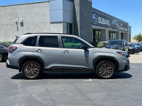 Certified 2026 Subaru Forester Sport AWD/4WD image 9