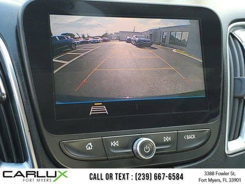 Used 2020 Chevrolet Malibu LT w/ Leather Package image 30