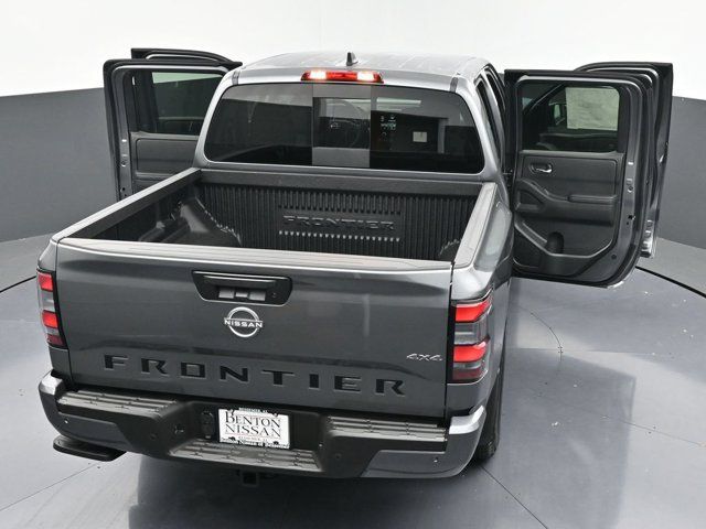New 2026 Nissan Frontier SV w/ Tow Package AWD/4WD image 44