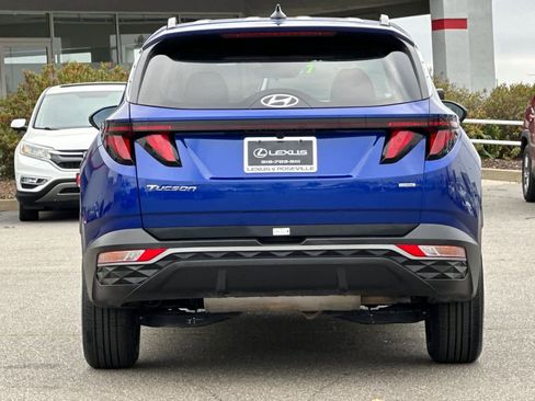 Used 2024 Hyundai Tucson SEL image 8