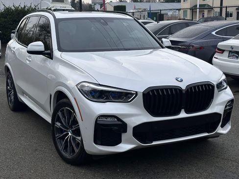 Used 2019 BMW X5 xDrive40i w/ M Sport Package image 27