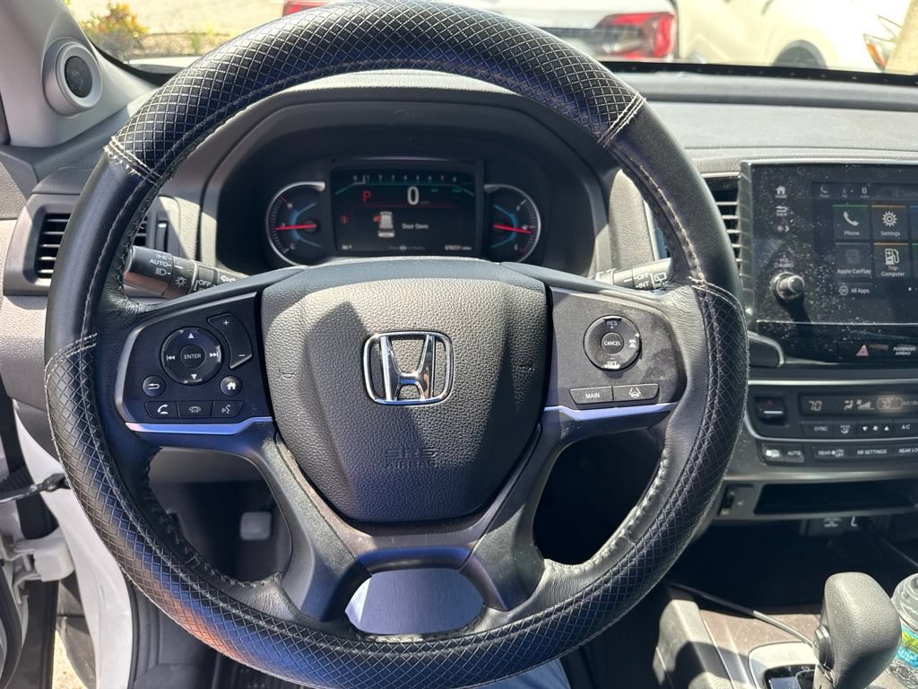 Used 2019 Honda Pilot EX-L image 12