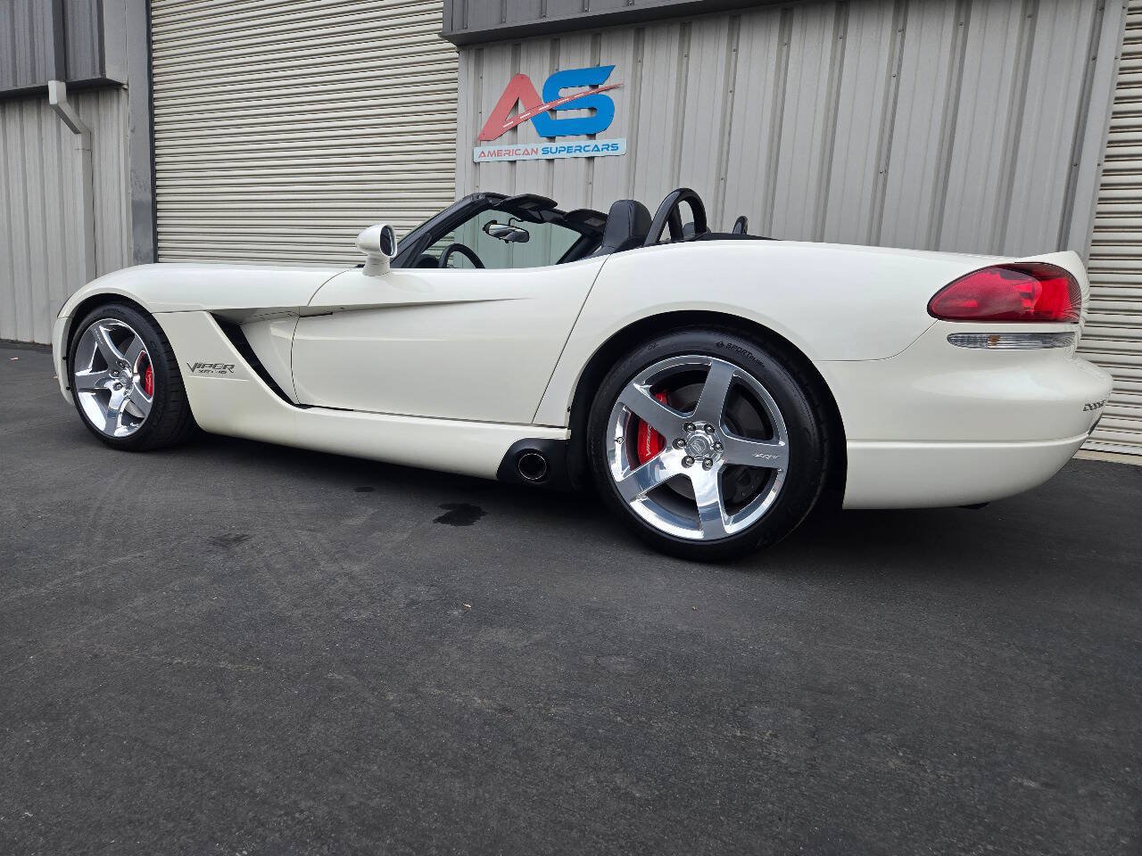 Used 2005 Dodge Viper SRT-10 RWD image 5