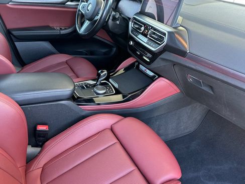 Used 2023 BMW X4 M40i w/ Premium Package AWD/4WD image 19
