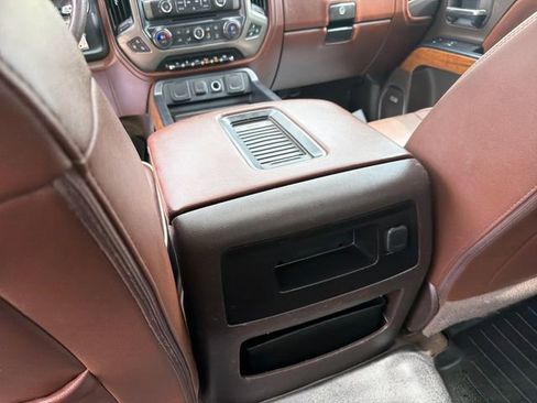 Used 2016 Chevrolet Silverado 3500 High Country w/ Duramax Plus Package AWD/4WD image 27
