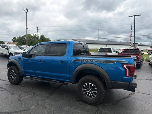 Used 2020 Ford F150 Raptor w/ Equipment Group 802A Luxury AWD/4WD image 6