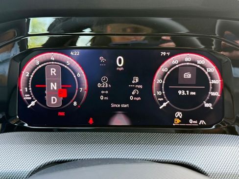 New 2026 Volkswagen GTI S FWD image 44