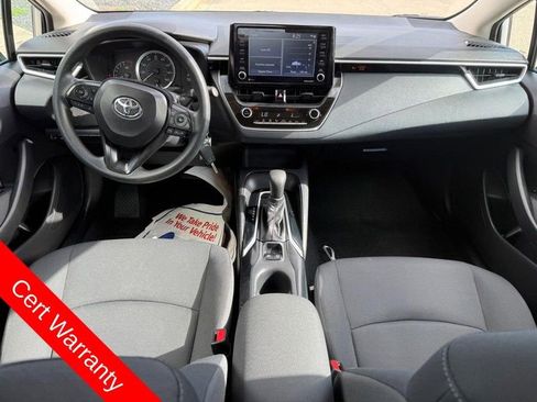 Used 2022 Toyota Corolla LE FWD image 13