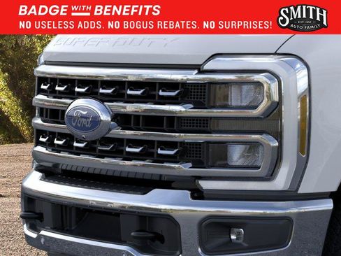 New 2026 Ford F250 Lariat w/ Lariat Premium Package AWD/4WD image 18