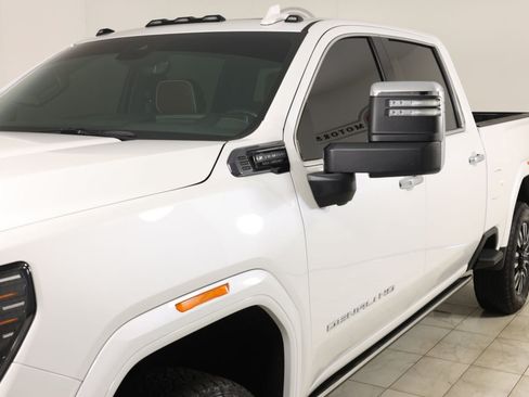 Used 2025 GMC Sierra 2500 Denali Ultimate AWD/4WD image 51