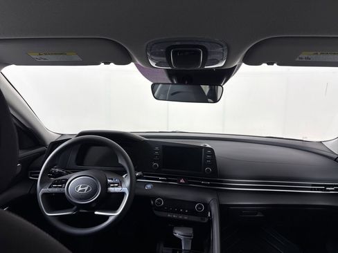 New 2025 Hyundai Elantra Hybrid FWD image 19