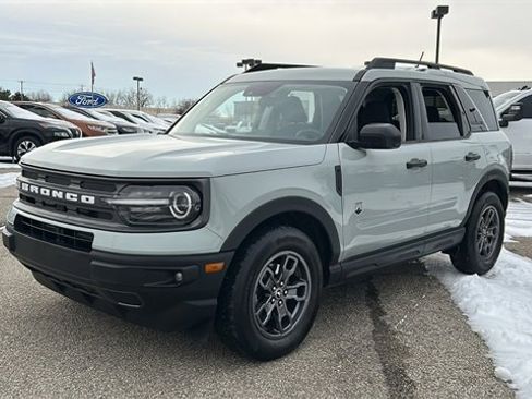 Used 2021 Ford Bronco Sport Big Bend image 2