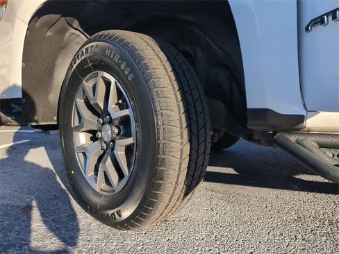 Used 2022 GMC Canyon AT4 w/ Driver Alert Package image 38