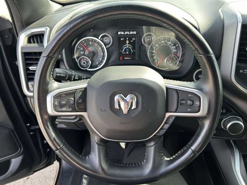 Used 2023 RAM 1500 Big Horn RWD image 29