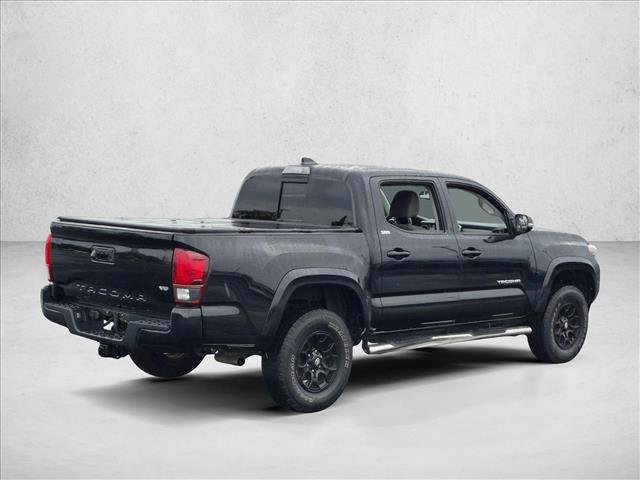 Used 2022 Toyota Tacoma SR5 w/ Technology Package RWD image 5