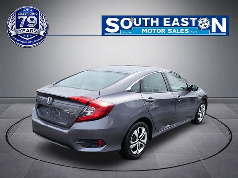Used 2018 Honda Civic LX image 6