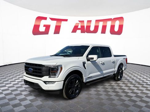 Used 2023 Ford F150 Lariat w/ Equipment Group 502A High AWD/4WD image 2