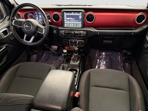 Used 2020 Jeep Wrangler Unlimited Rubicon image 12