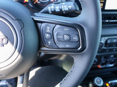 New 2026 Jeep Wrangler Unlimited Sport AWD/4WD image 36