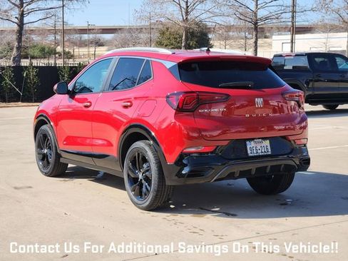 New 2026 Buick Encore GX Sport Touring w/ Advanced Technology Package FWD image 4