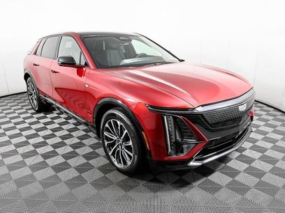 New 2025 Cadillac Lyriq Sport