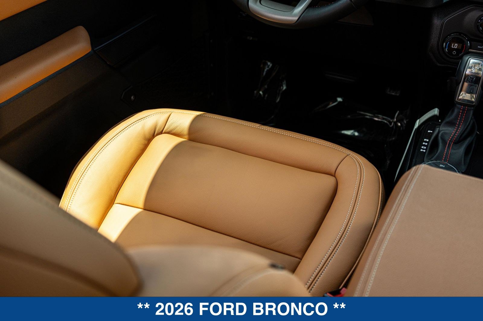 New 2026 Ford Bronco Heritage Edition AWD/4WD image 58
