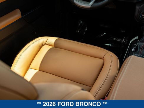 New 2026 Ford Bronco Heritage Edition AWD/4WD image 58