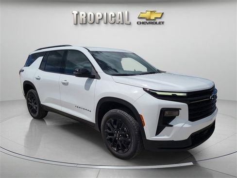 New 2026 Chevrolet Traverse LT w/ Midnight/Sport Edition image 7