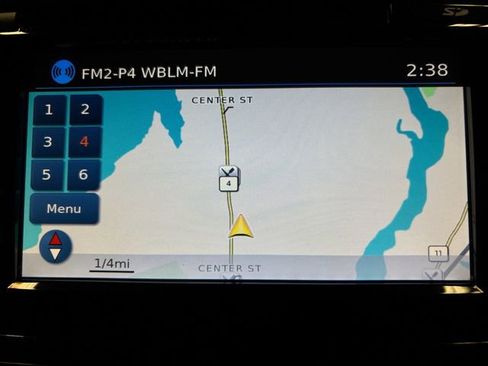 Used 2015 Nissan Rogue SL w/ SL Premium Package image 19